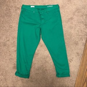 Size 16 leggings jeans from GAP